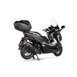 Pare chaleur carbone Akrapovic, Honda 350 Forza 2021-23