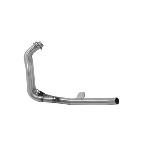 Collecteur Arrow Racing Inox, Yamaha 700 Ténéré 2021-24