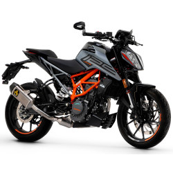 Silencieux Arrow Indy Race Alu KTM 125-390 Duke 2021-2022