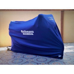 Housse de protection intérieur Honda Rothmans