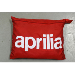 Housse de protection intérieur Aprilia rouge