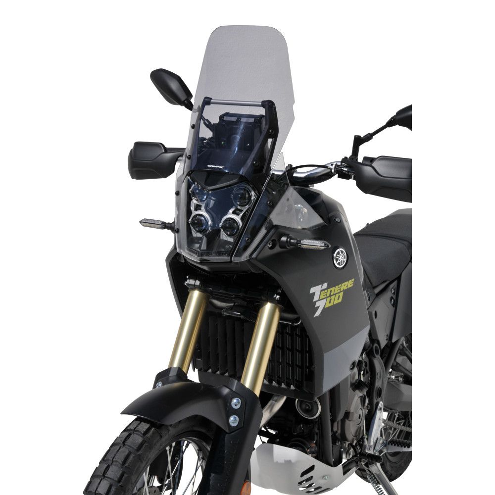 Bulle haute protecion Ermax 35cm Yamaha 700 Ténéré 2019-22
