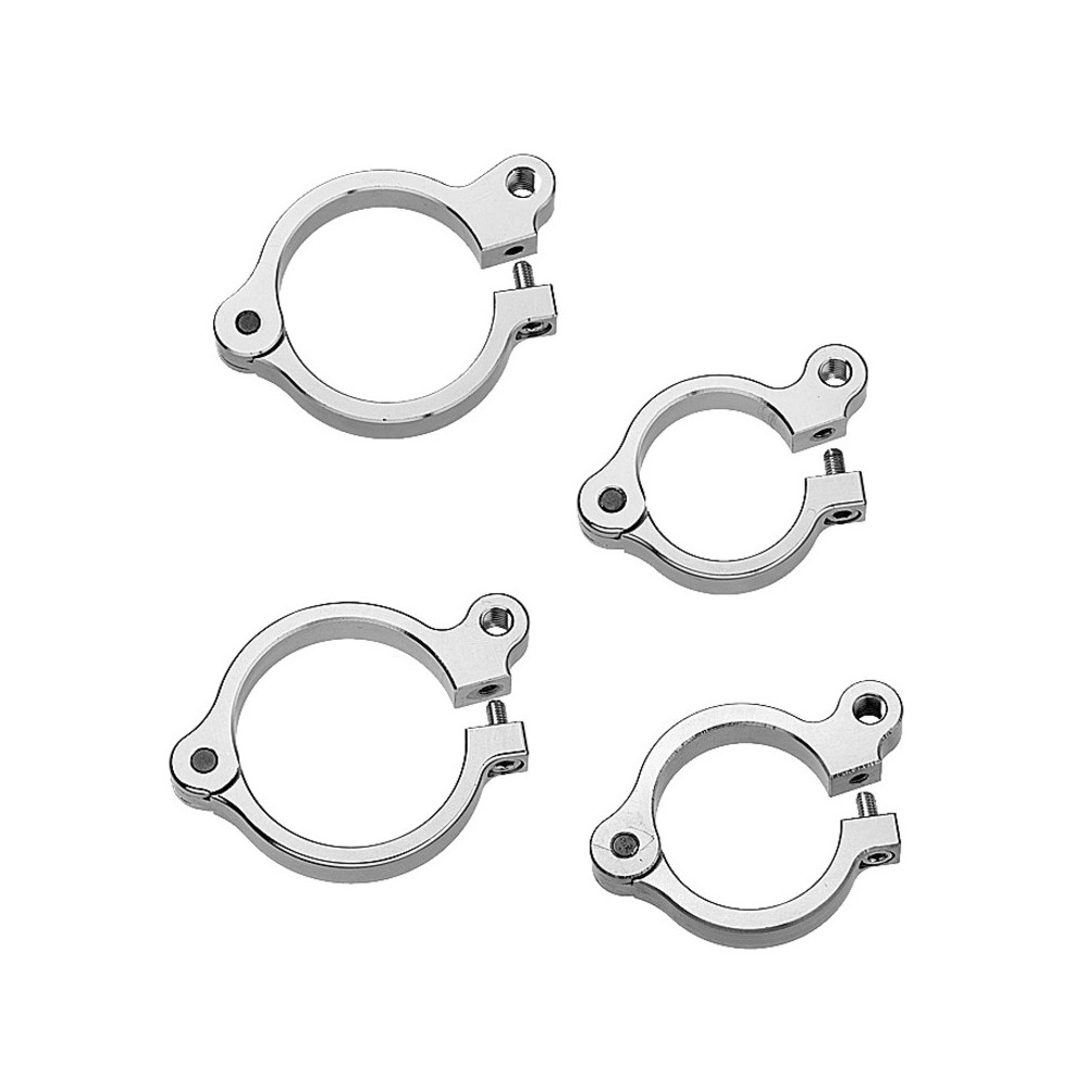 Collier de fourche BITUBO Ø37mm amortisseur de direction Bitubo 1 - AVSmoto Racing Parts 