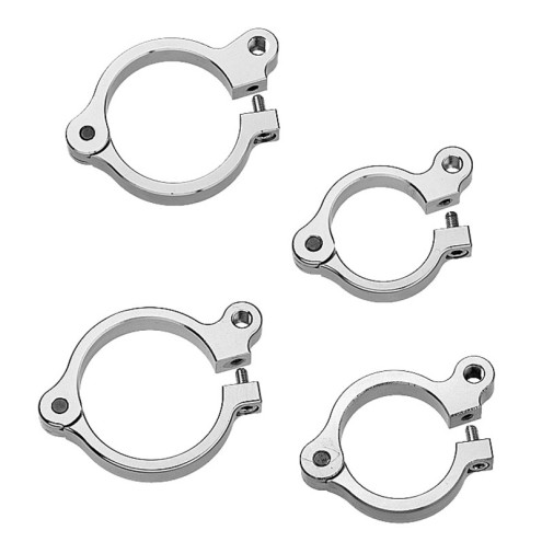 Collier de fourche BITUBO Ø37mm amortisseur de direction Bitubo 1 - AVSmoto Racing Parts 