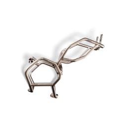 Barre de protection inférieur Akrapovic titane, BMW R 1250 GS Adventure 2019-22