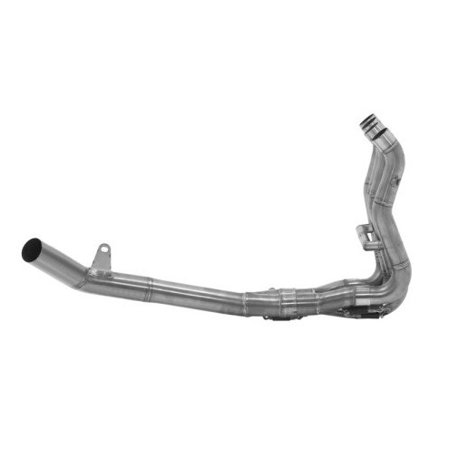 Collecteur Arrow Racing Inox, Suzuki GSX-S 950 / 1000 / 1000 GT 2021-