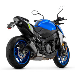 Silencieux Arrow Pro-Race Titane, Suzuki GSX-S 950 / 1000 / 1000 GT 2021-