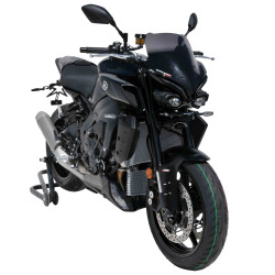 Bulle touring 42cm Ermax, Yamaha MT-10 2022