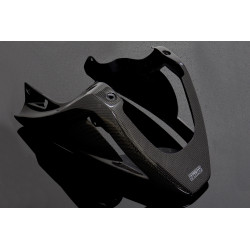 Sabot moteur carbone, Honda 125 MSX 2021-