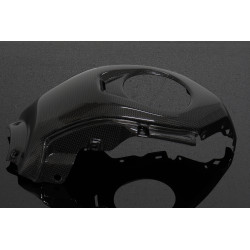 Capot de réservoir carbone, Honda 125 MSX 2021-