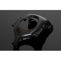 Capot de réservoir carbone, Honda 125 MSX 2021-