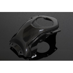 Capot de réservoir carbone, Honda 125 MSX 2021-