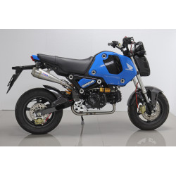 Ligne complète Tyga-Performance Twin Maggot, Honda 125 MSX 2021-