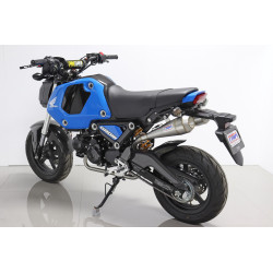 Ligne complète Tyga-Performance Twin Maggot, Honda 125 MSX 2021-