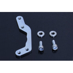 Patte de déport étrier Brembo 84mm, Honda 125 MSX 2021-