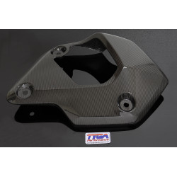 Ecopes de réservoir carbone, Honda 125 MSX 2021-