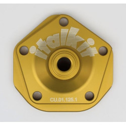 Dome de culasse Italkit cylindre origine 125cc, Aprilia Rotax 122-123