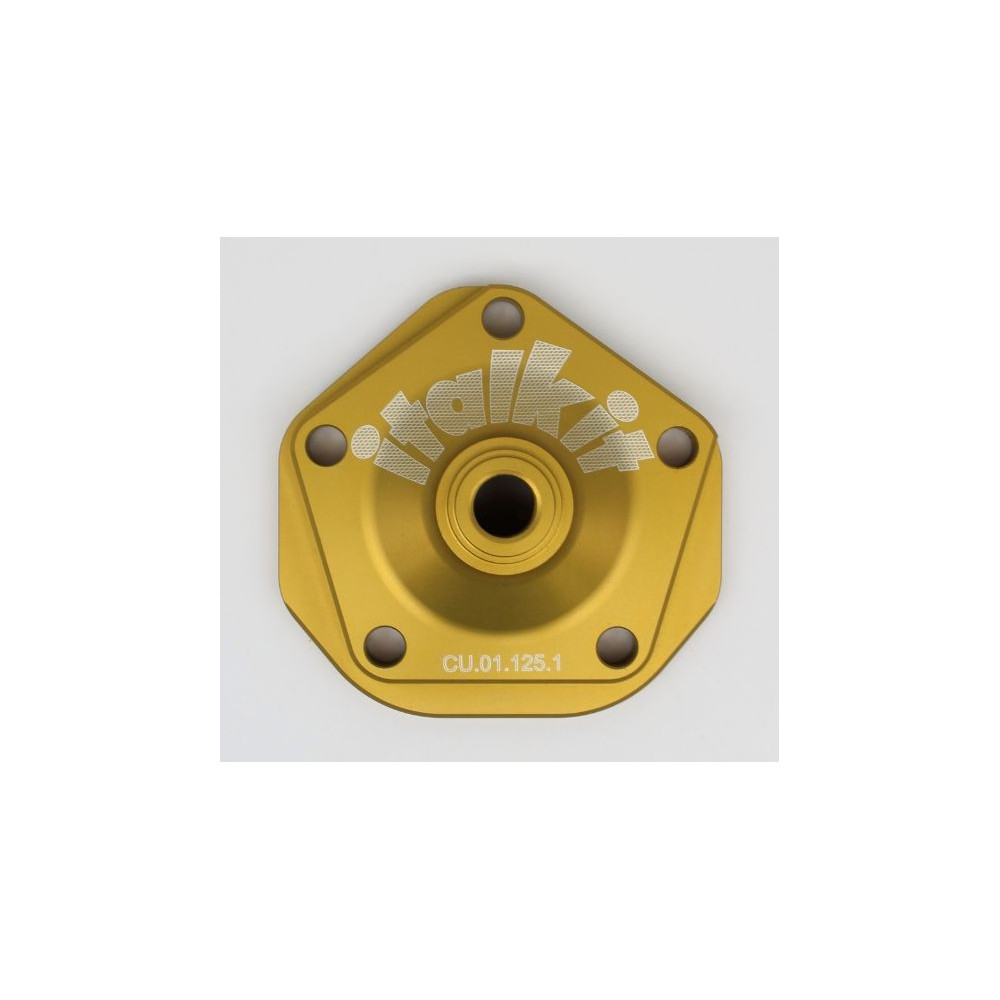 Dome de culasse Italkit cylindre origine 125cc, Aprilia Rotax 122-123