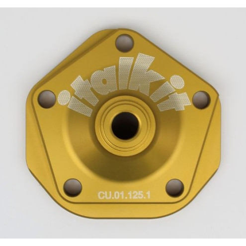 Dome de culasse Italkit cylindre origine 125cc, Aprilia Rotax 122-123