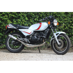 Silencieux Tyga Aluminium Shorty