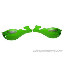 Coques de protège-mains BARKBUSTERS Ego vert BARKBUSTERS 1 - AVSmoto Racing Parts 