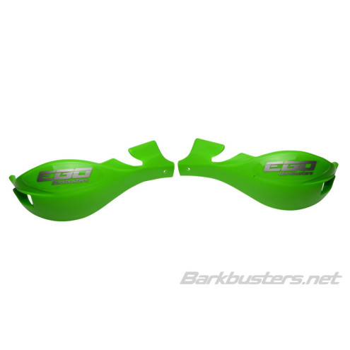 Coques de protège-mains BARKBUSTERS Ego vert BARKBUSTERS 1 - AVSmoto Racing Parts 