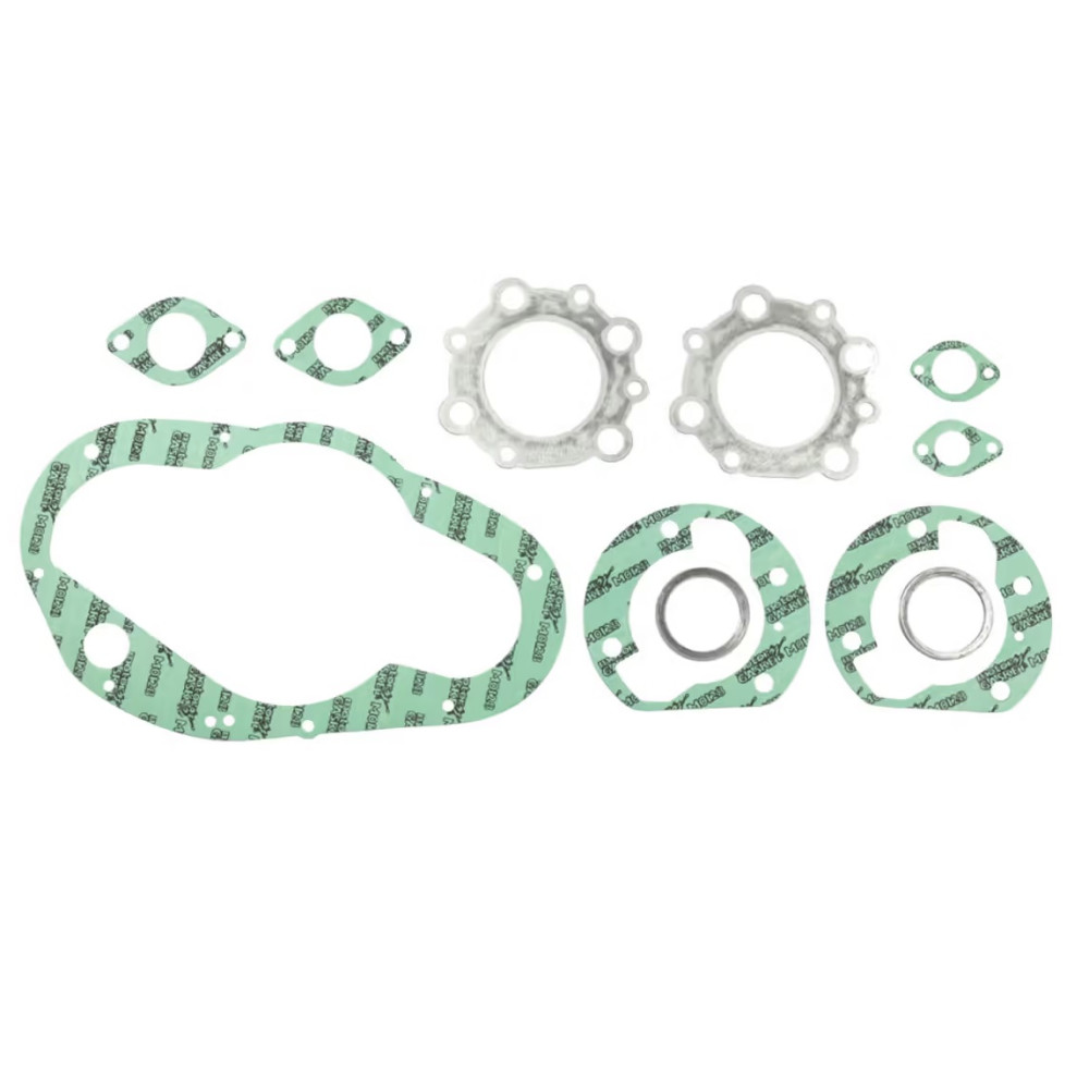 Pochette de joints moteur complète Athena, Suzuki T 500 71-75 et GT 500 76-77