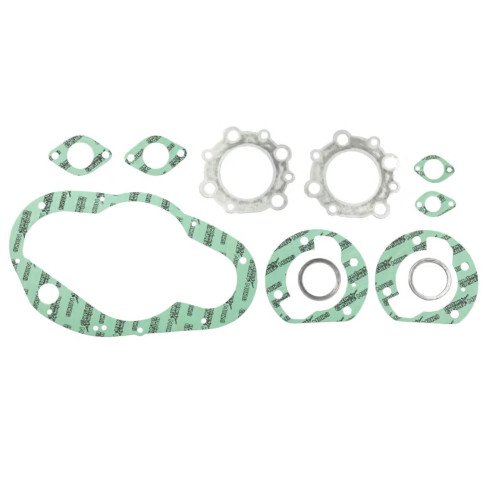 Pochette de joints moteur complète Athena, Suzuki T 500 71-75 et GT 500 76-77