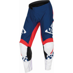 Pantalon enfant ANSWER A22 Arkon Octane bleu/blanc taille 26 ANSWER 1 - AVSmoto Racing Parts 