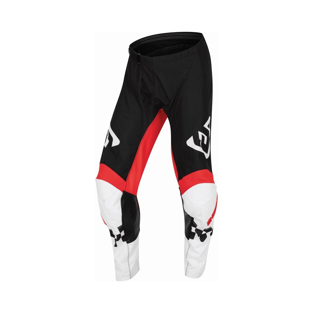 Pantalon enfant ANSWER A22 Arkon Octane noir/rouge taille 24 ANSWER 1 - AVSmoto Racing Parts 