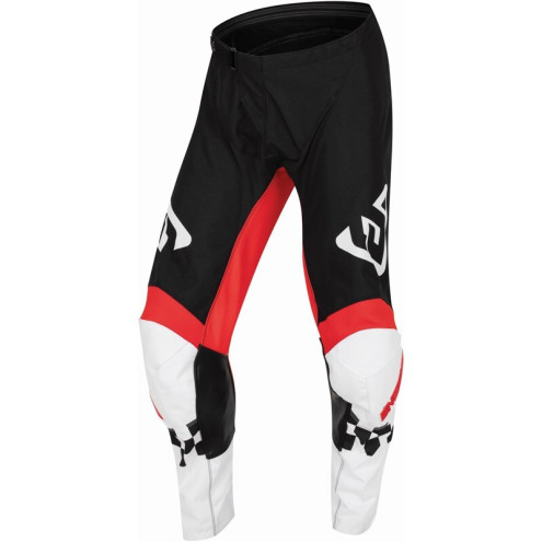 Pantalon enfant ANSWER A22 Arkon Octane noir/rouge taille 24 ANSWER 1 - AVSmoto Racing Parts 