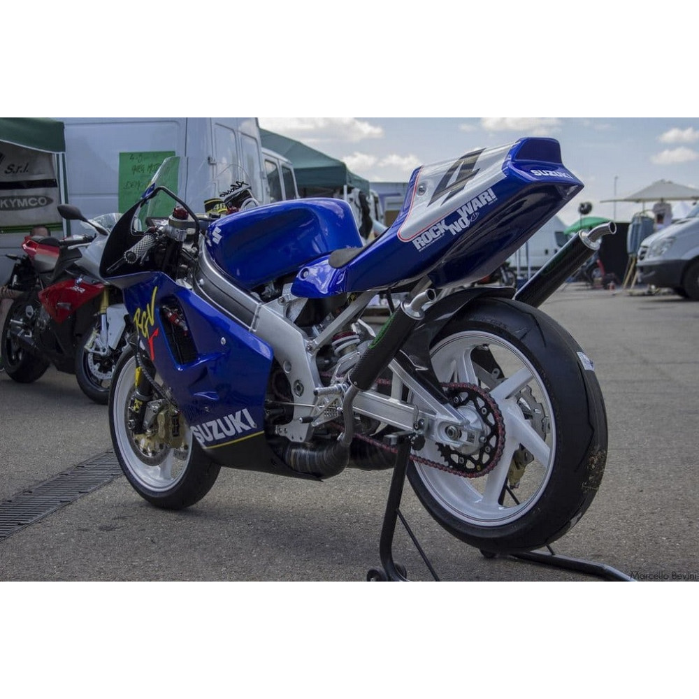 Faisceau électrique Pour Suzuki 250 RGV Modèle VJ21 - Marque Old Mx - Occasion Fonctionnel