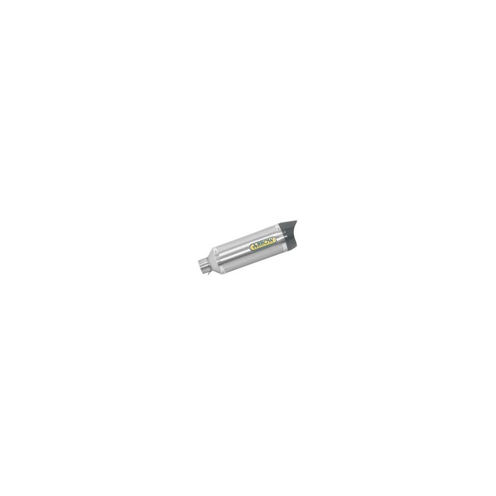 Silencieux Thunder Carbone embout carbone Suzuki 600 750 GSX-R i.e 08-10 	
