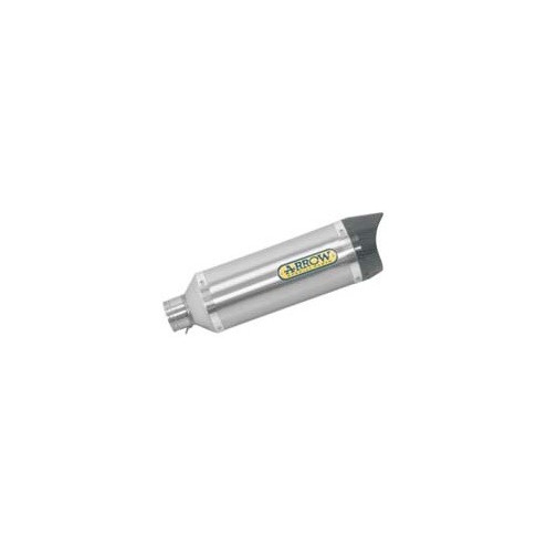 Silencieux Thunder Carbone embout carbone Suzuki 600 750 GSX-R i.e 08-10 	