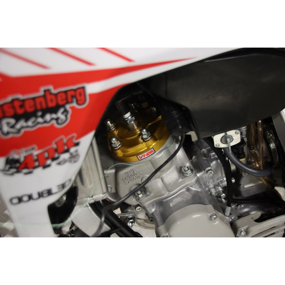 Culasse VHM Compatible Yamaha YZ65 2018-2023 - Pièce Moto De Rechange Haute Performance