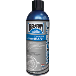 Lubrifiant chaîne Bel Ray Super Clean 175ML