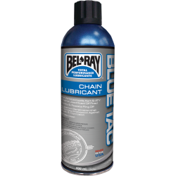 Lubrifiant chaîne Bel Ray Blue Tac 400ML