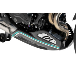 Sabot moteur Ermax 2 parties Kawasaki Z 650 RS 2022-23