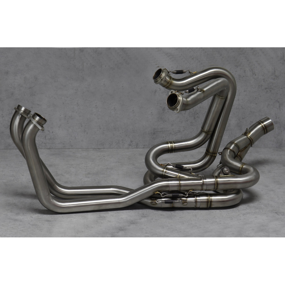 Joint Collecteur D'échappement Pour Honda VFR F 750 (1986-1997) - Neuf Avec étiquettes Mister Parts
