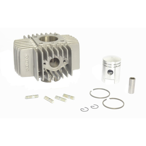 Kit cylindre standard Ø 38 mm, 50 cc, Admission Ø 9,0 mm Athena 1 - AVSmoto Racing Parts 