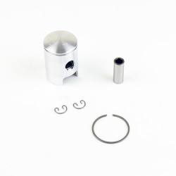 Piston coulé 2T Ø 38 mm pour le cylindre standard Athena Athena 1 - AVSmoto Racing Parts 