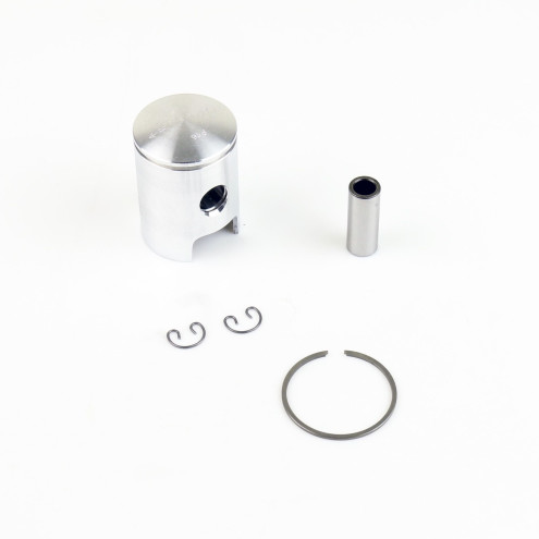Piston coulé 2T Ø 38 mm pour le cylindre standard Athena Athena 1 - AVSmoto Racing Parts 