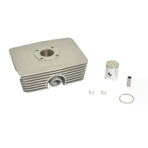 Kit cylindre de diamètre standard Ø 39 mm, 50 cc, 2 transferts. Athena 1 - AVSmoto Racing Parts 