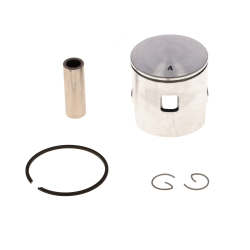 Piston coulé 2T Ø 47 mm pour le cylindre Athena Athena 1 - AVSmoto Racing Parts 