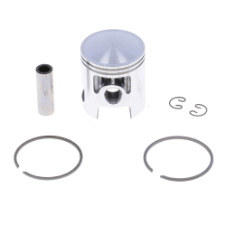 Piston coulé 2T Ø 45 mm pour le cylindre Big Bore Athena Athena 1 - AVSmoto Racing Parts 