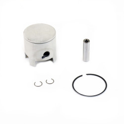 Piston coulé 2T Ø 42 mm pour cylindre OE, axe Ø 14 mm Athena 1 - AVSmoto Racing Parts 