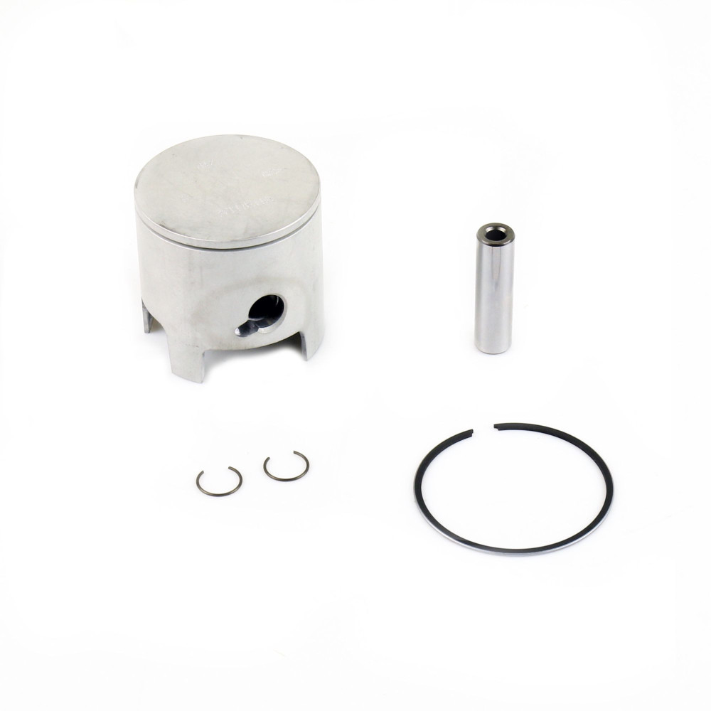 Piston coulé 2T Ø 42 mm pour cylindre OE, axe Ø 14 mm Athena 1 - AVSmoto Racing Parts 