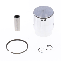 Piston coulé 2T Ø 42 mm pour cylindre OE, axe Ø 12 mm Athena 1 - AVSmoto Racing Parts 