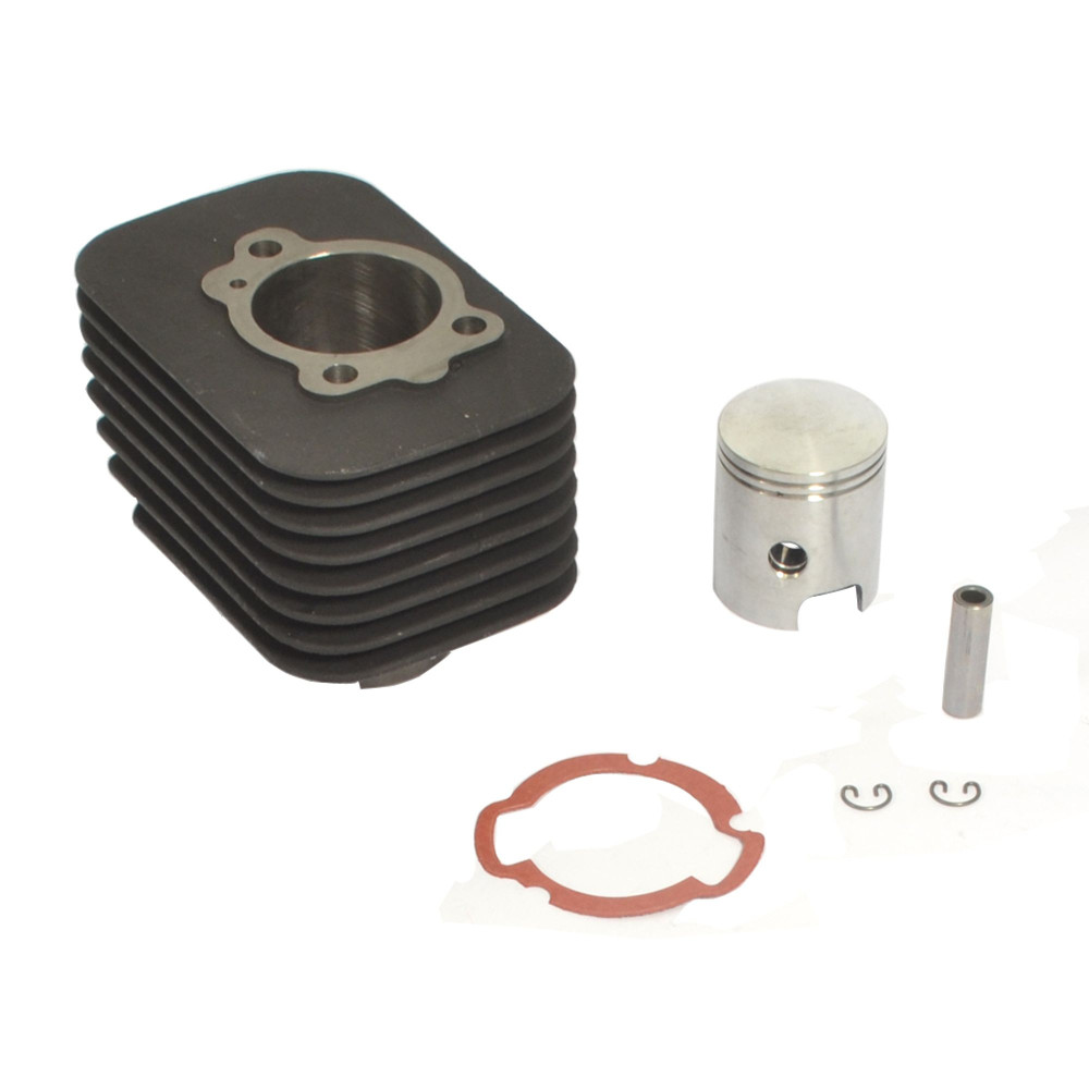 Kit cylindre Big Bore Ø 43 mm, 63 cc, en fonte Athena 1 - AVSmoto Racing Parts 