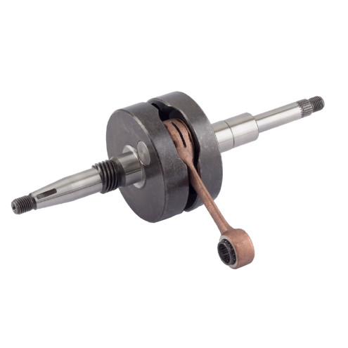 Vilebrequin, axe Ø 12 mm Athena 1 - AVSmoto Racing Parts 